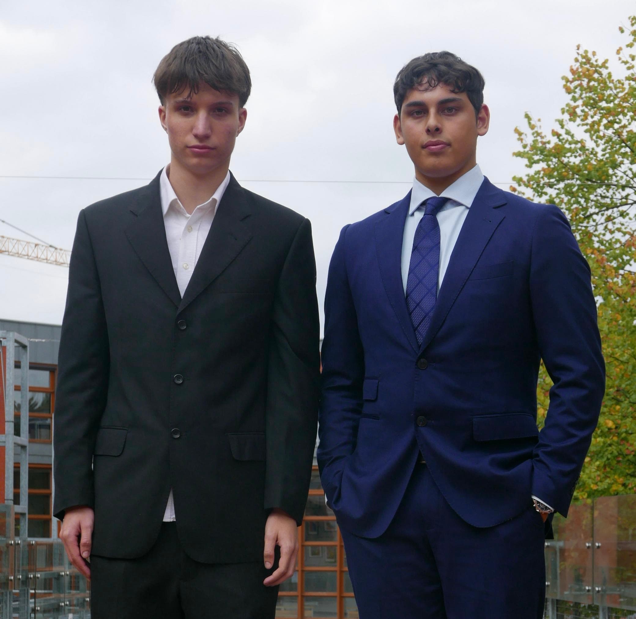 Flavio  Avventi & Adib Arnold